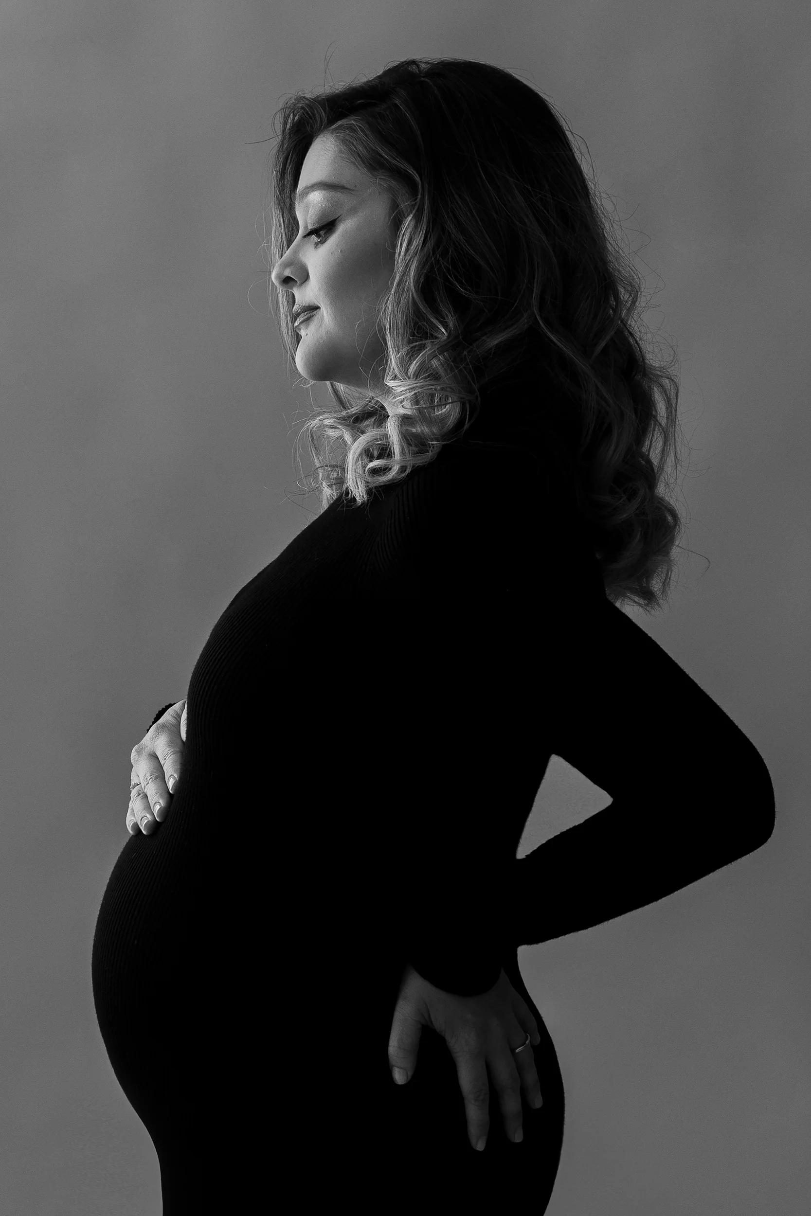 Fotos de embarazo Elche